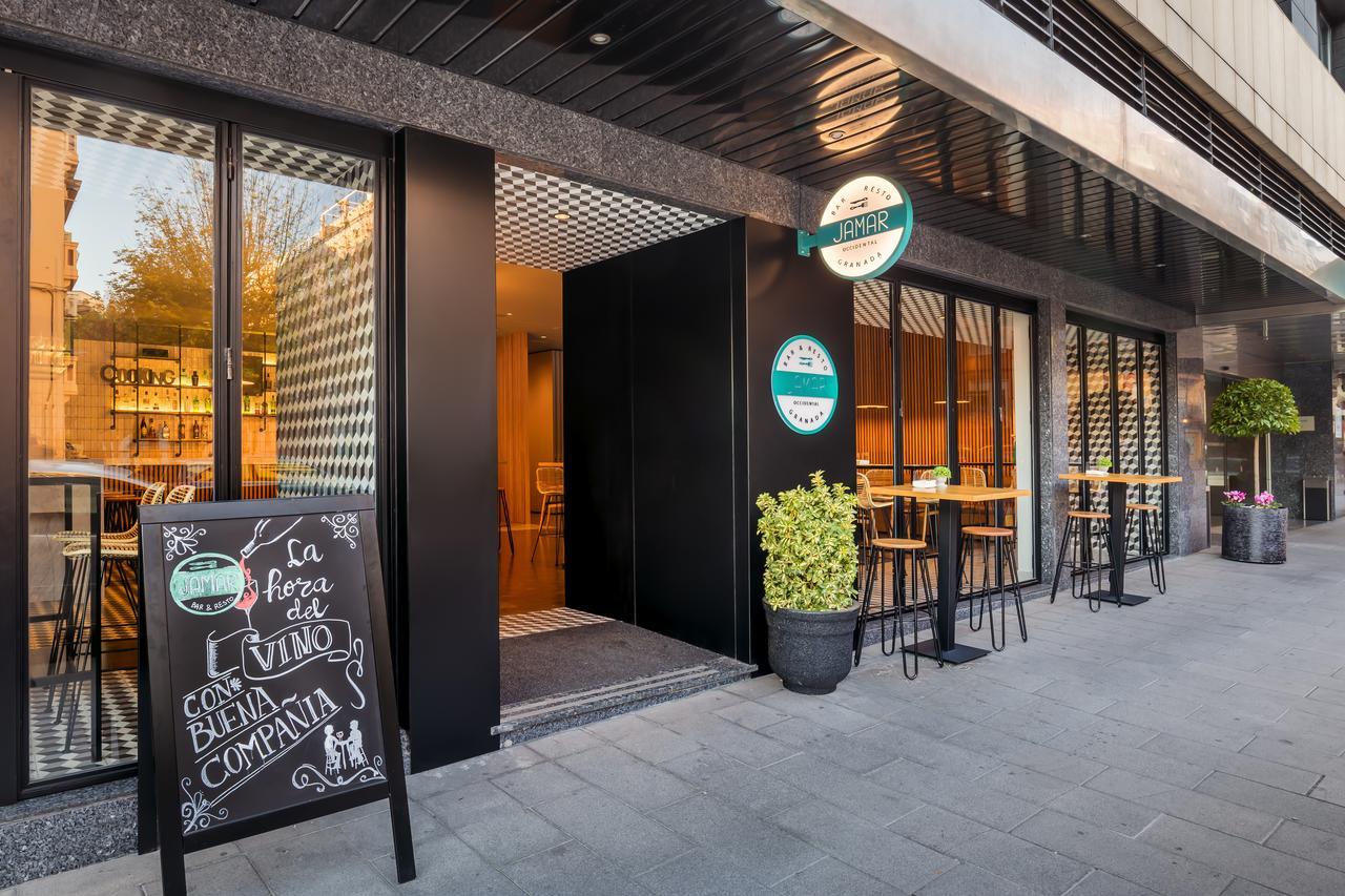 Hotel Occidental Granada